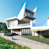 Obra nueva - Chalets -
Orihuela Costa