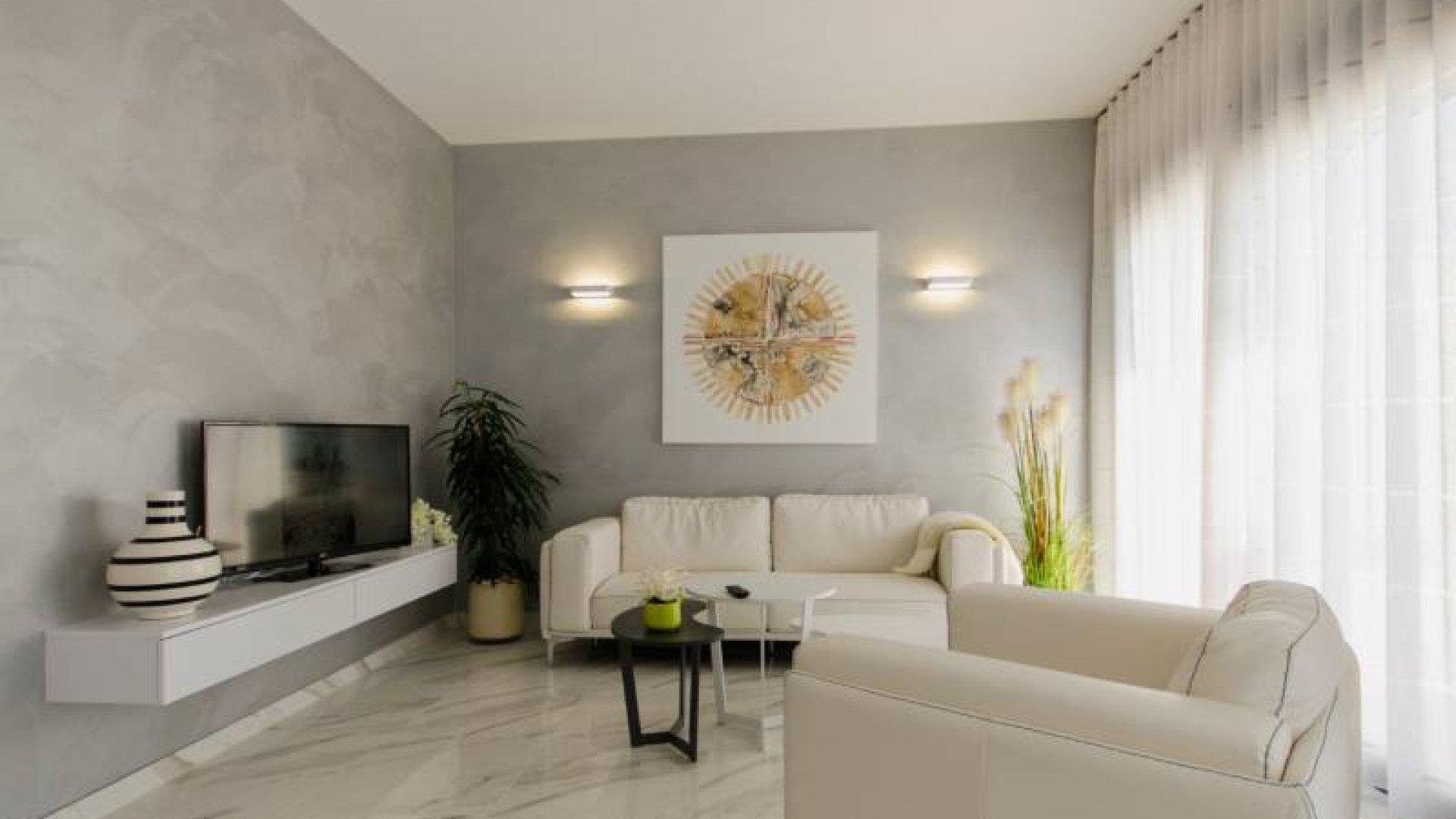 Obra nueva - Chalets -
Orihuela Costa