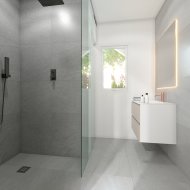 Obra nueva - Chalets -
Orihuela Costa