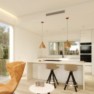 Obra nueva - Chalets -
Orihuela Costa