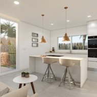 Obra nueva - Chalets -
Orihuela Costa