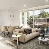 Obra nueva - Chalets -
Orihuela Costa
