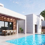 Obra nueva - Chalets -
Orihuela Costa