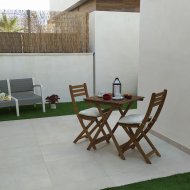 Obra nueva - Chalets -
Orihuela Costa