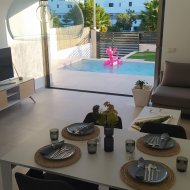 Obra nueva - Chalets -
Orihuela Costa