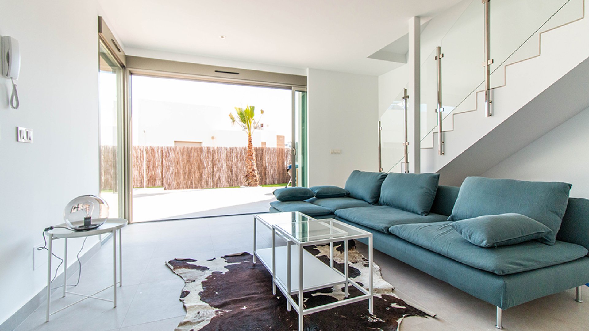 Obra nueva - Chalets -
Orihuela Costa