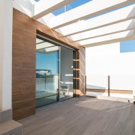 Obra nueva - Chalets -
Orihuela Costa