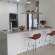 Obra nueva - Chalets -
Orihuela Costa