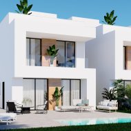 Obra nueva - Chalets -
Orihuela Costa