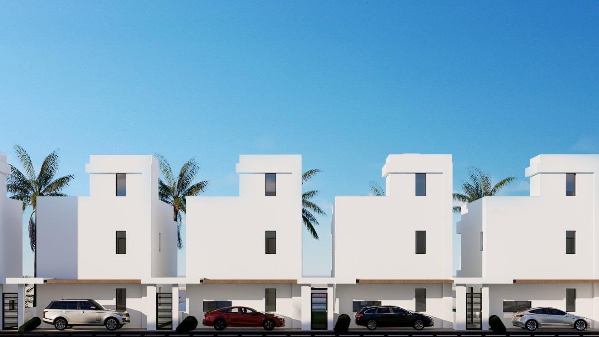 Obra nueva - Chalets -
Orihuela Costa