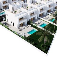 Obra nueva - Chalets -
Orihuela Costa