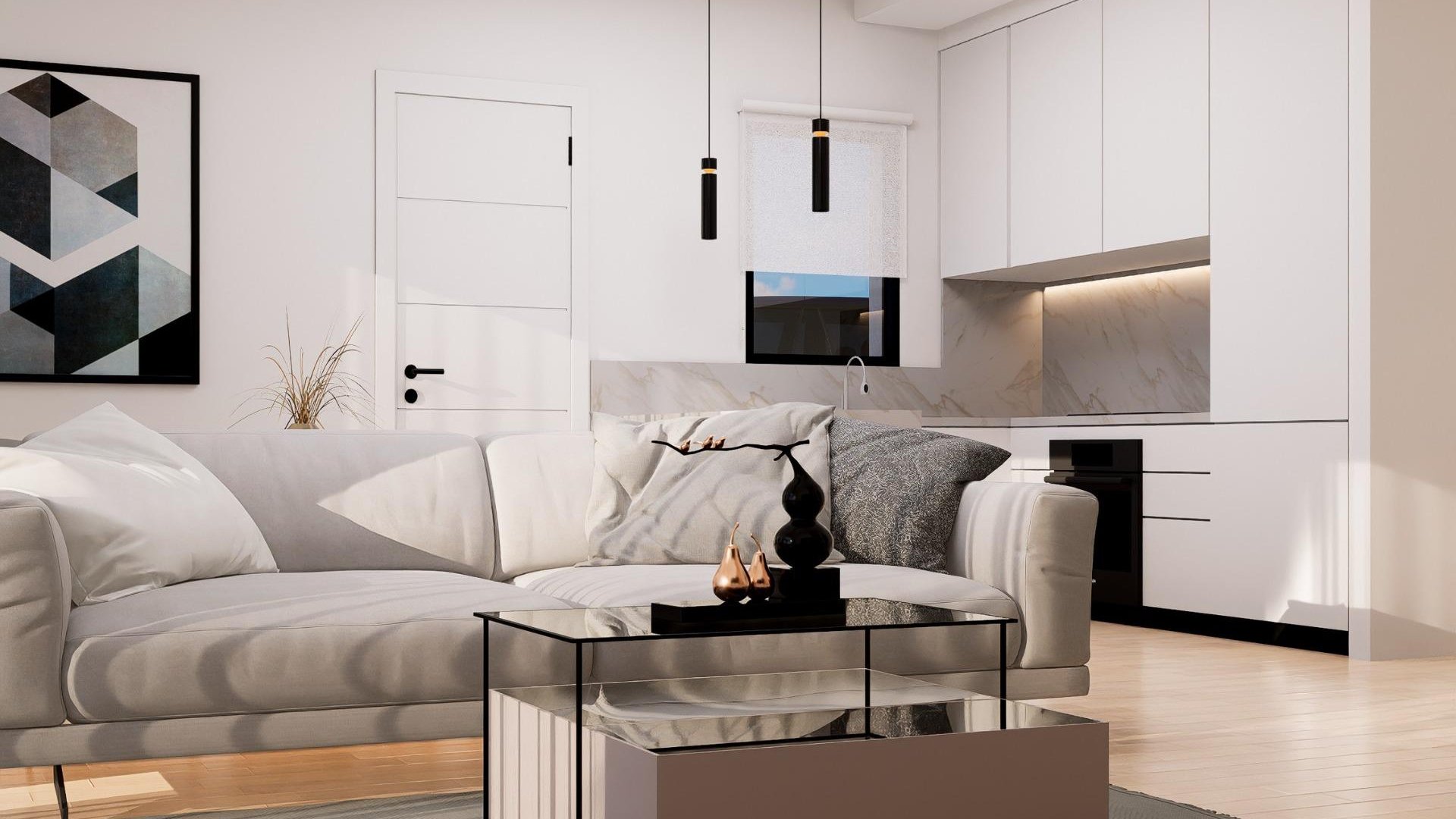 Obra nueva - Chalets -
Orihuela Costa
