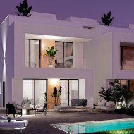 Obra nueva - Chalets -
Orihuela Costa