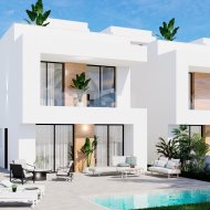 Obra nueva - Chalets -
Orihuela Costa