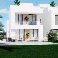 Obra nueva - Chalets -
Orihuela Costa