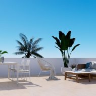 Obra nueva - Chalets -
Orihuela Costa