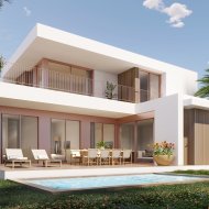 Obra nueva - Chalets -
Orihuela Costa