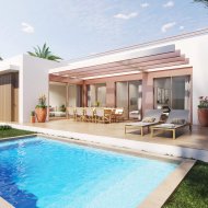 Obra nueva - Chalets -
Orihuela Costa
