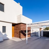 Obra nueva - Chalets -
Pilar de la Horadada