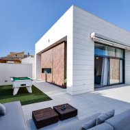 Obra nueva - Chalets -
Pilar de la Horadada