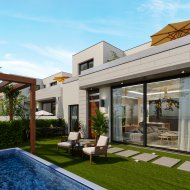 Obra nueva - Chalets -
Pilar de la Horadada