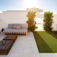 Obra nueva - Chalets -
Pilar de la Horadada