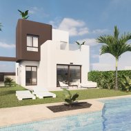 Obra nueva - Chalets -
Pilar de la Horadada