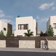 Obra nueva - Chalets -
Pilar de la Horadada