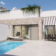 Obra nueva - Chalets -
Pilar de la Horadada