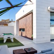 Obra nueva - Chalets -
Pilar de la Horadada