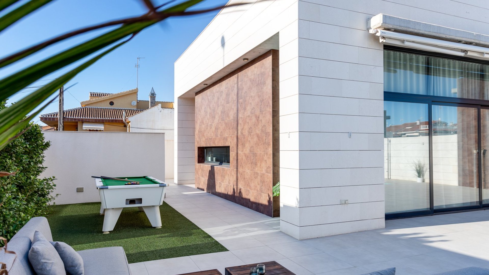 Obra nueva - Chalets -
Pilar de la Horadada