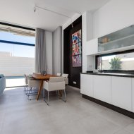 Obra nueva - Chalets -
Pilar de la Horadada