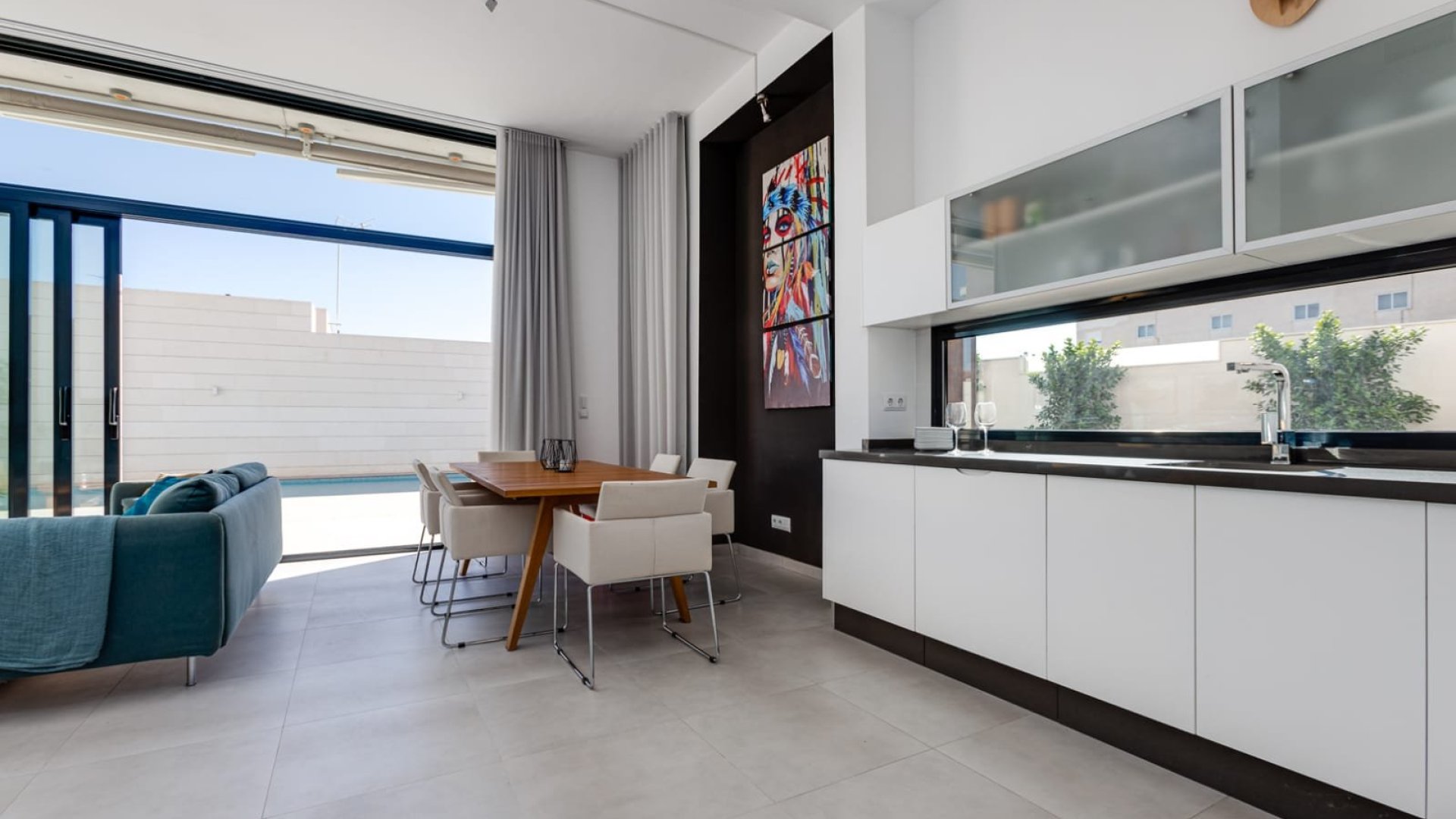 Obra nueva - Chalets -
Pilar de la Horadada