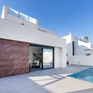Obra nueva - Chalets -
Pilar de la Horadada