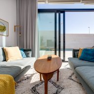Obra nueva - Chalets -
Pilar de la Horadada