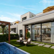 Obra nueva - Chalets -
Pilar de la Horadada