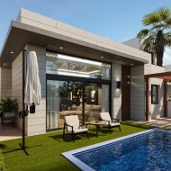 Obra nueva - Chalets -
Pilar de la Horadada