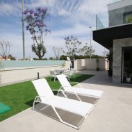 Obra nueva - Chalets -
Pilar de la Horadada