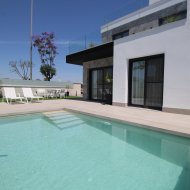 Obra nueva - Chalets -
Pilar de la Horadada
