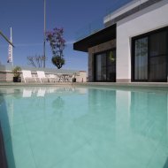 Obra nueva - Chalets -
Pilar de la Horadada