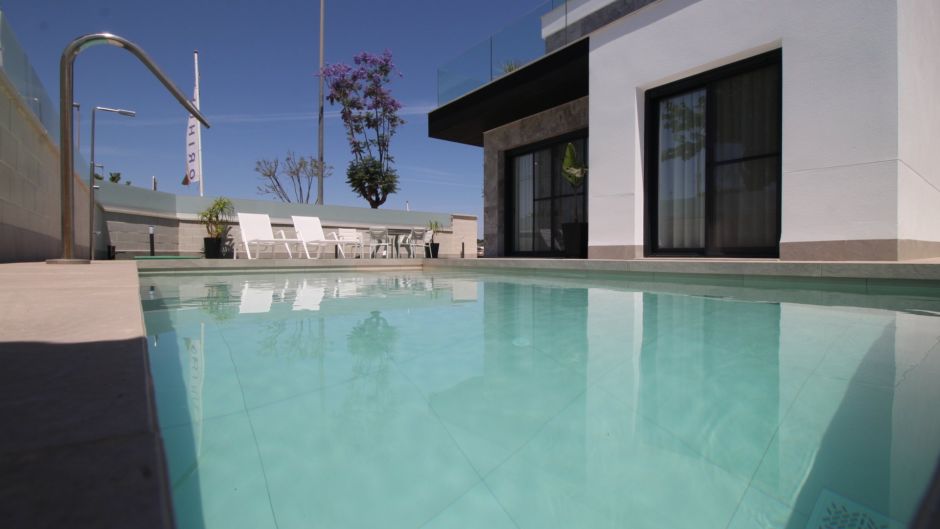 Obra nueva - Chalets -
Pilar de la Horadada