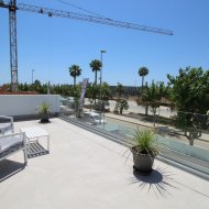 Obra nueva - Chalets -
Pilar de la Horadada