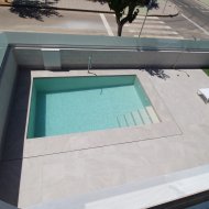 Obra nueva - Chalets -
Pilar de la Horadada