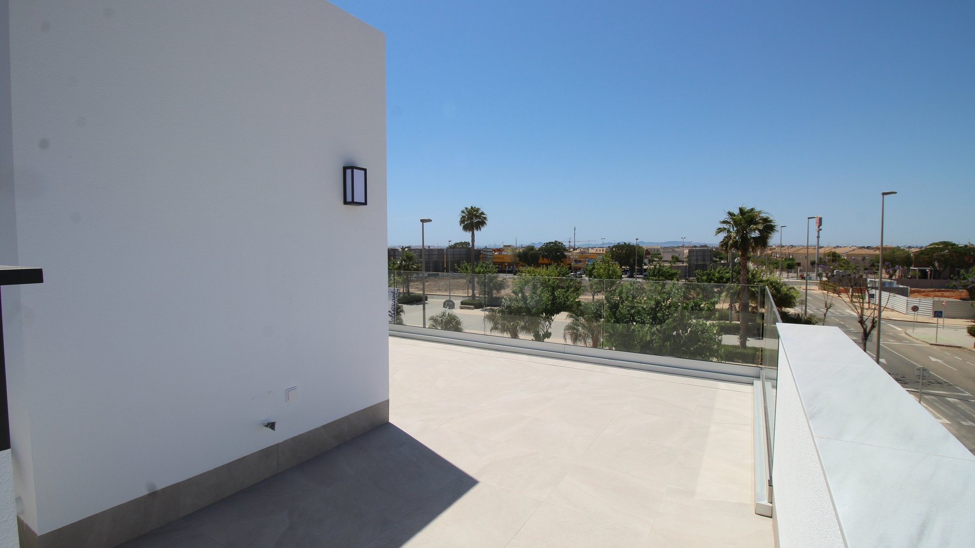 Obra nueva - Chalets -
Pilar de la Horadada