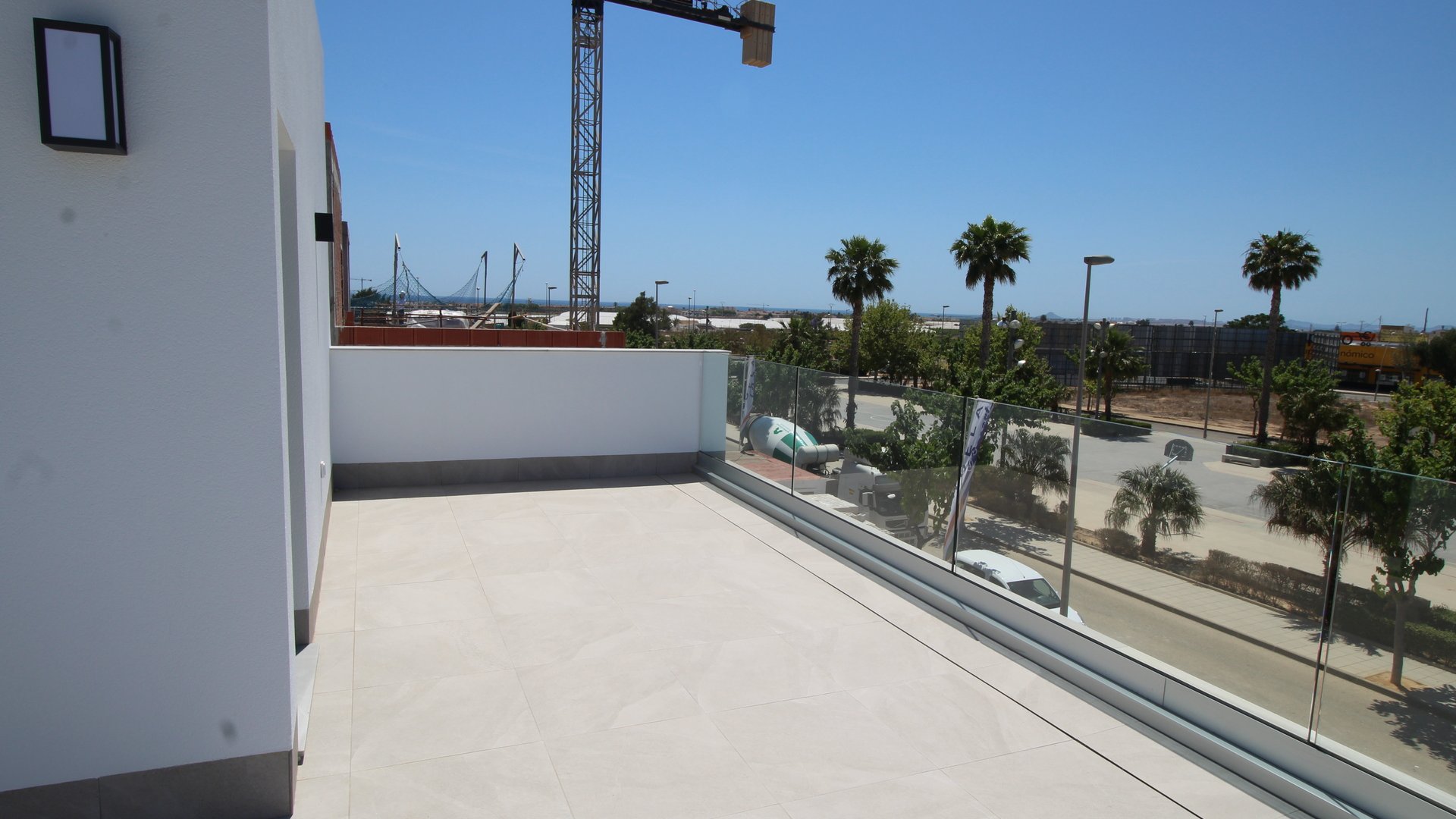 Obra nueva - Chalets -
Pilar de la Horadada