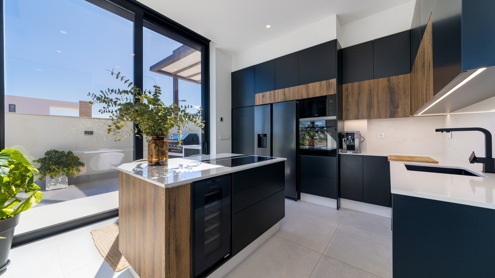 Obra nueva - Chalets -
Pilar de la Horadada