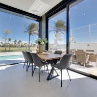 Obra nueva - Chalets -
Pilar de la Horadada