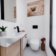 Obra nueva - Chalets -
Pilar de la Horadada