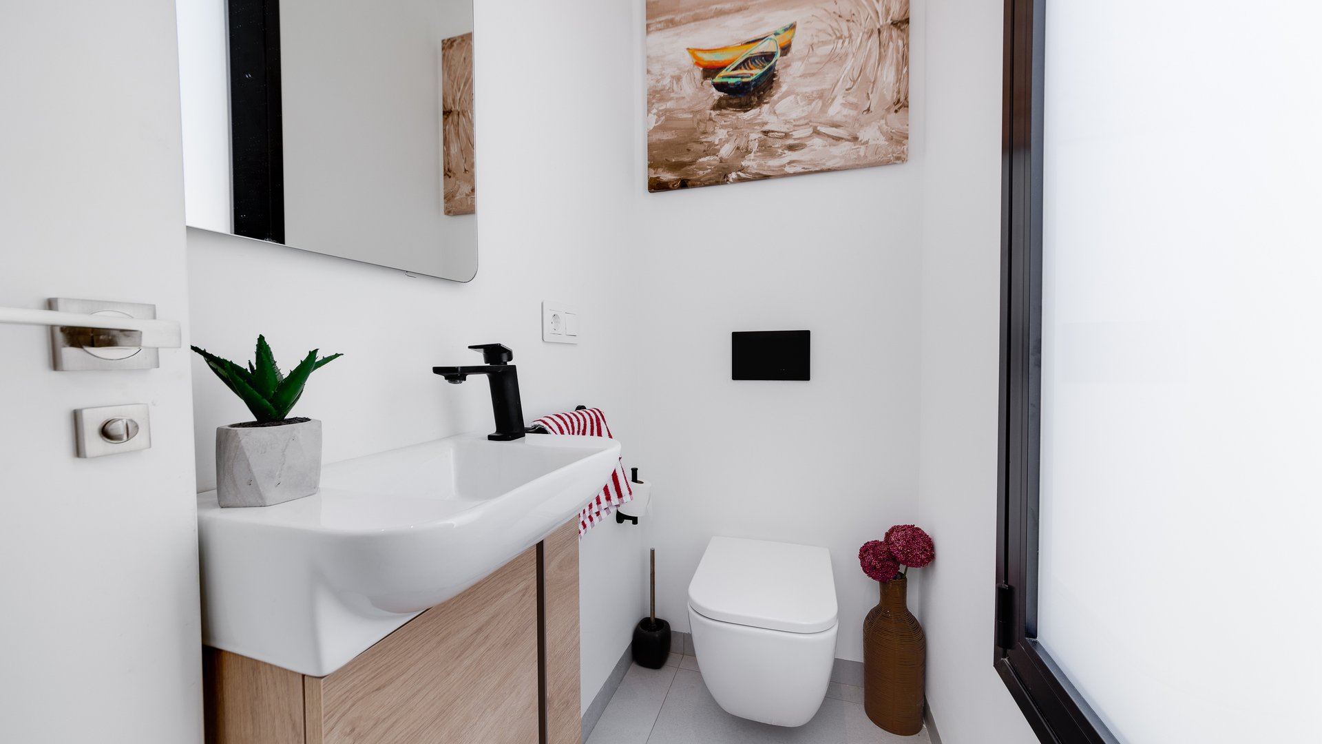 Obra nueva - Chalets -
Pilar de la Horadada