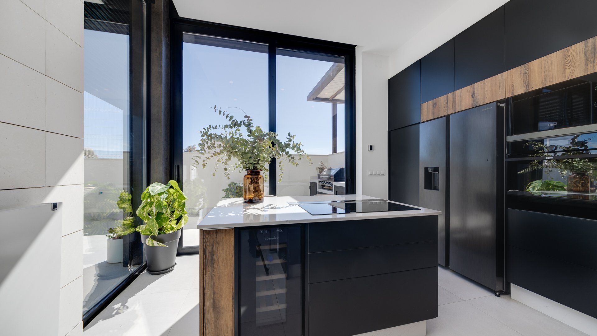 Obra nueva - Chalets -
Pilar de la Horadada